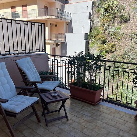 La Casa Di Andrea Apartment Taormina Luaran gambar