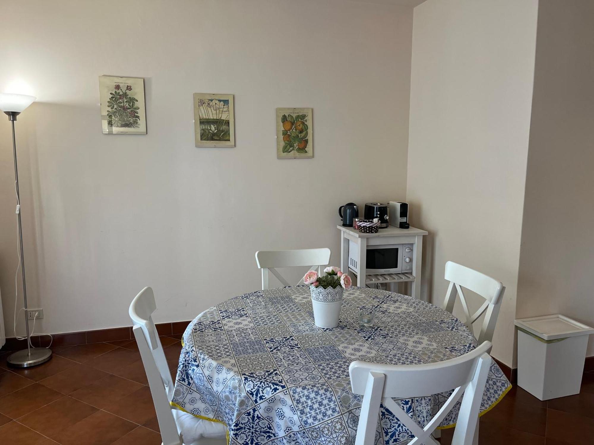 La Casa Di Andrea Apartment Taormina Luaran gambar