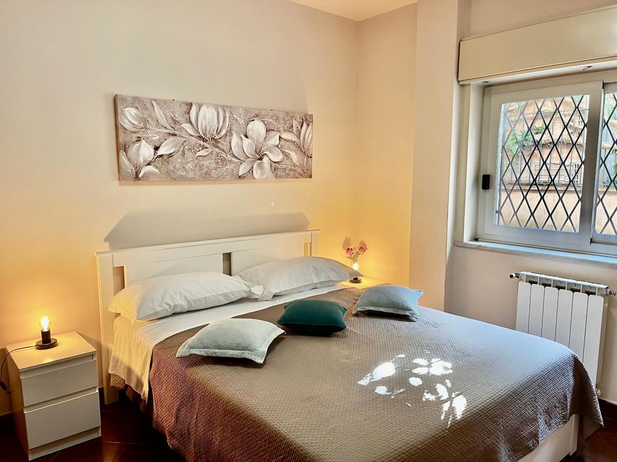 La Casa Di Andrea Apartment Taormina Luaran gambar