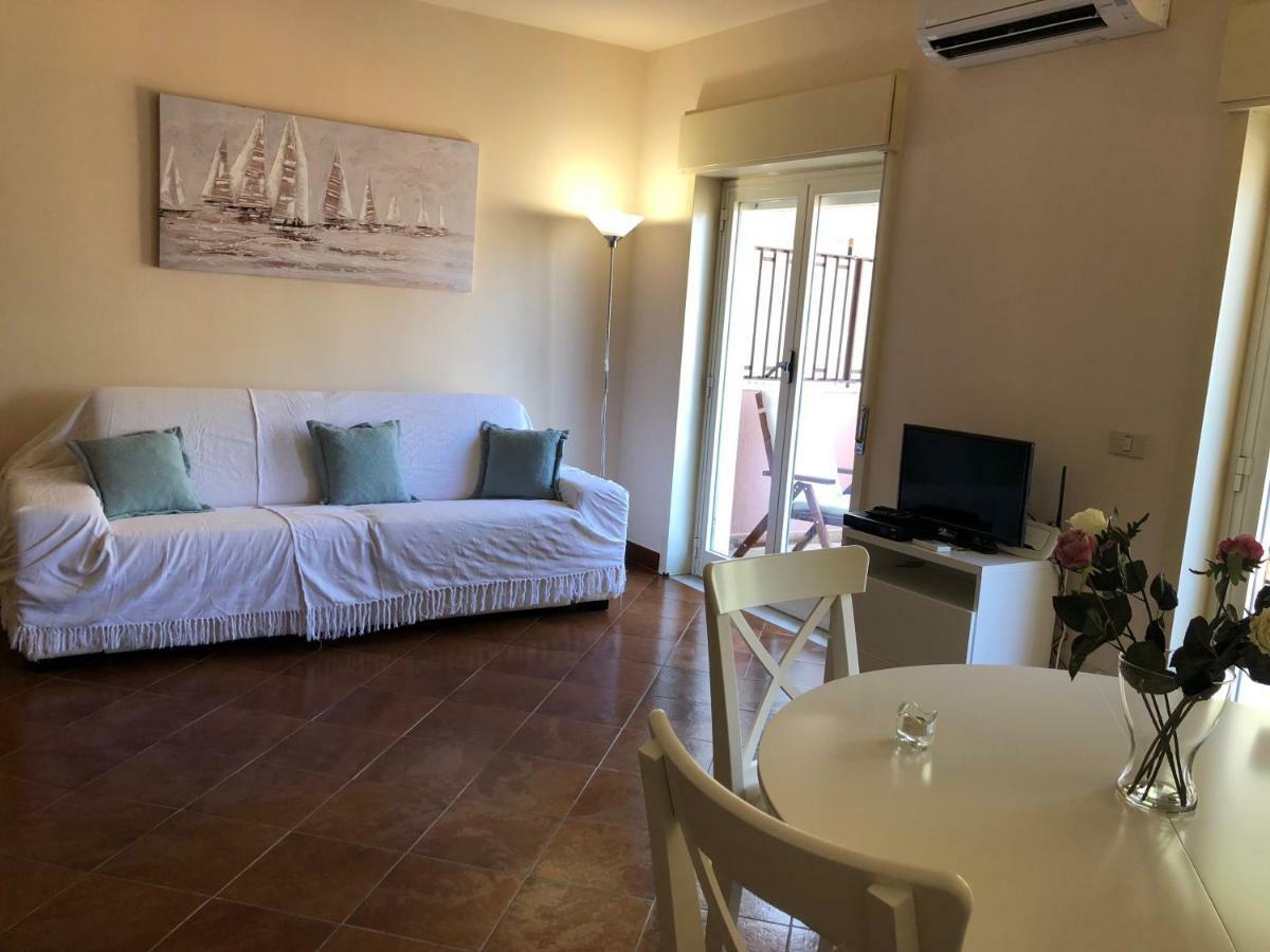 La Casa Di Andrea Apartment Taormina Luaran gambar