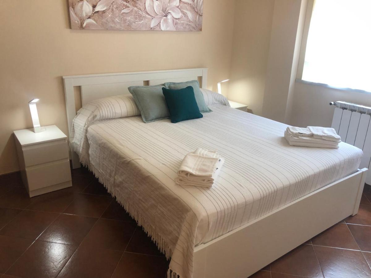 La Casa Di Andrea Apartment Taormina Luaran gambar